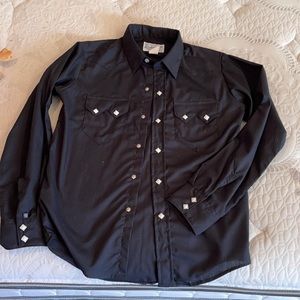 Rockmount Tru-West Western Wear Vintage Shirt